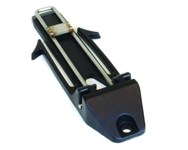Rigid-Lock runtergeklappt