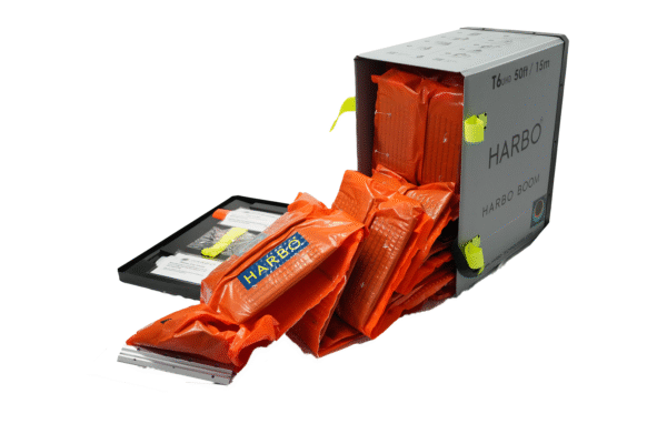 Harbo Ölsperren-System