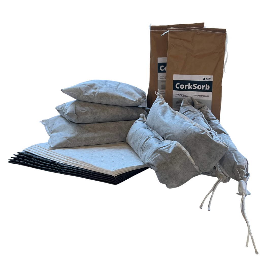 CorkSorb Super-Testpaket